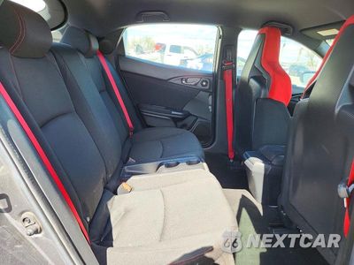 Zdjęcie 10 z 12 samochodu: 2019 HONDA CIVIC TYPE-R TOURING VIN:SHHFK8G78KU200939 - miniatura