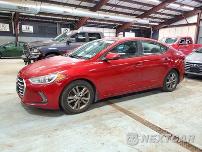 2017 HYUNDAI ELANTRA VALUE EDITION 5NPD84LF9HH210533 - główne zdjęcie licytacji z USA - miniatura