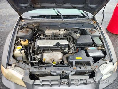 Zdjęcie 11 z 12 samochodu: 2002 HYUNDAI ACCENT GL VIN:KMHCG45C02U282277 - miniatura
