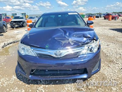 Piąte zdjęcie samochodu w środku: 2014 TOYOTA CAMRY LE VIN:4T4BF1FK9ER394394 - miniatura