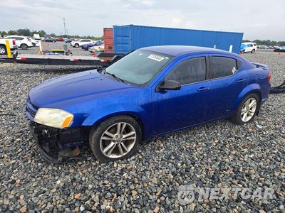 2013 DODGE AVENGER SE 1C3CDZAG4DN768790 - główne zdjęcie licytacji z USA - miniatura