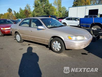 Czwarte zdjęcie samochodu z boku: 1998 TOYOTA CAMRY LE VIN:JT2BG22K3W0251630 - miniatura