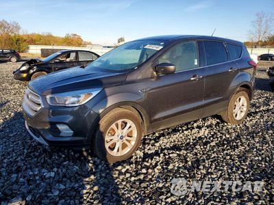 2019 FORD ESCAPE SE 1FMCU0GD1KUA40105 - główne zdjęcie licytacji z USA - miniatura