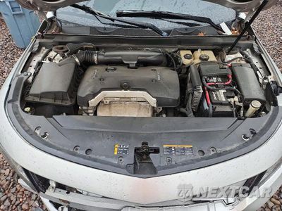Zdjęcie 11 z 12 samochodu: 2016 CHEVROLET IMPALA LS VIN:2G11X5SA1G9184327 - miniatura