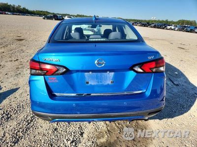 Zdjęcie 6 z 13 samochodu: 2020 NISSAN VERSA SV VIN:3N1CN8EV6LL896820 - miniatura