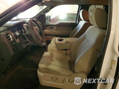 Zdjęcie 7 z 12 samochodu: 2009 FORD F150 SUPER CAB VIN:1FTRX14829KB25964 - miniatura