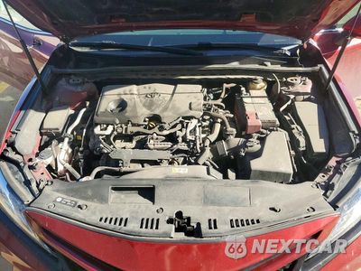 Zdjęcie 11 z 13 samochodu: 2018 TOYOTA CAMRY XSE VIN:4T1B61HK4JU624912 - miniatura