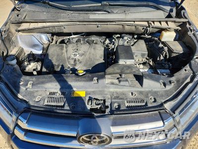 Zdjęcie 11 z 12 samochodu: 2017 TOYOTA HIGHLANDER LIMITED VIN:5TDDZRFH8HS386815 - miniatura