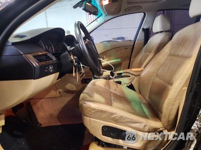 Zdjęcie 7 z 12 samochodu: 2004 BMW 530 I VIN:WBANA73584B801558 - miniatura