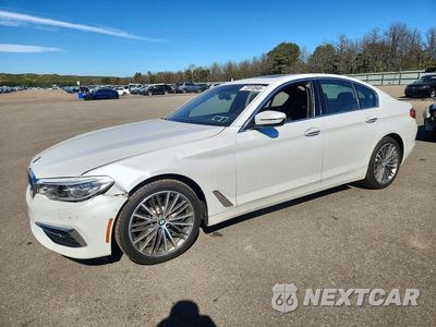 2017 BMW 540 XI WBAJE7C31HG479453 - główne zdjęcie licytacji z USA - miniatura
