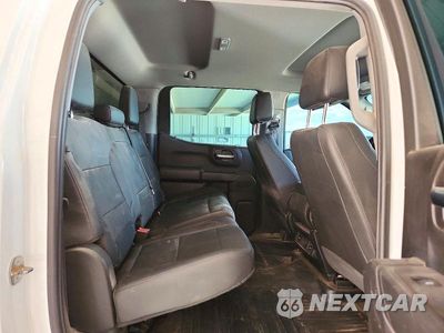 Zdjęcie 10 z 12 samochodu: 2023 CHEVROLET SILVERADO K1500 VIN:3GCUDAED1PG118880 - miniatura