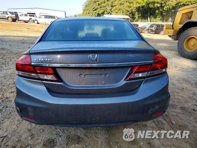 Zdjęcie 6 z 12 samochodu: 2014 HONDA CIVIC VIN:19XFB2F85EE065261 - miniatura