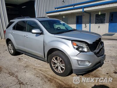 Czwarte zdjęcie samochodu z boku: 2016 CHEVROLET EQUINOX LT VIN:2GNFLFEK6G6293300 - miniatura