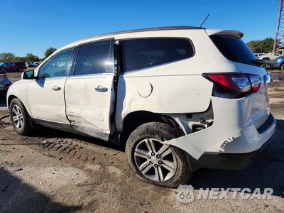 Drugie zdjęcie samochodu z przodu: 2015 CHEVROLET TRAVERSE LT VIN:1GNKRHKD6FJ275976 - miniatura
