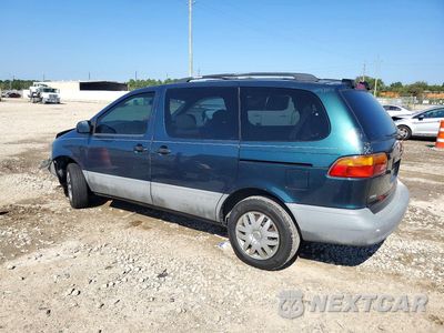 Drugie zdjęcie samochodu z przodu: 1998 TOYOTA SIENNA LE VIN:4T3ZF13C0WU063413 - miniatura
