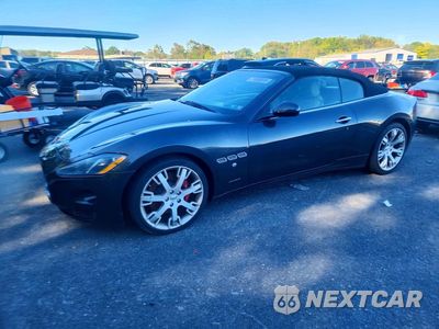 2015 MASERATI GRANTURISMO S ZAM45MMA5F0128414 - główne zdjęcie licytacji z USA - miniatura