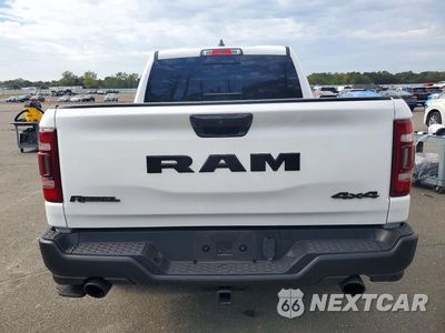 Zdjęcie 6 z 12 samochodu: 2025 RAM 1500 REBEL VIN:1C6SRFLP0SN614036 - miniatura