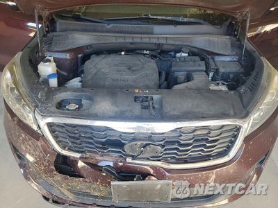 Zdjęcie 12 z 13 samochodu: 2020 KIA SORENTO S VIN:5XYPG4A58LG613168 - miniatura