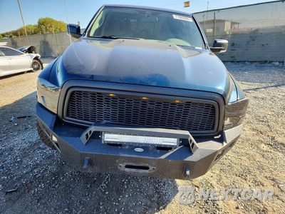 Piąte zdjęcie samochodu w środku: 2011 DODGE RAM 1500 VIN:1D7RV1GT9BS658718 - miniatura
