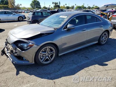 2023 MERCEDES-BENZ CLA 250 4MATIC W1K5J4HB6PN412152 - główne zdjęcie licytacji z USA - miniatura