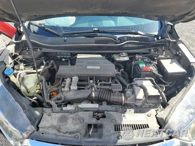 Zdjęcie 12 z 14 samochodu: 2017 HONDA CR-V EX VIN:2HKRW1H53HH506237 - miniatura