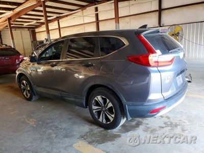 Drugie zdjęcie samochodu z przodu: 2017 HONDA CR-V LX VIN:2HKRW5H34HH400255 - miniatura