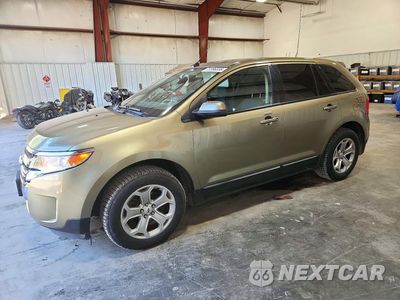 2013 FORD EDGE SEL 2FMDK3J97DBC56758 - główne zdjęcie licytacji z USA - miniatura