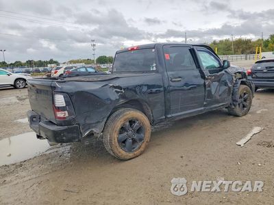 Trzecie zdjęcie samochodu z tyłu: 2015 RAM 1500 ST VIN:1C6RR6KT0FS542369 - miniatura