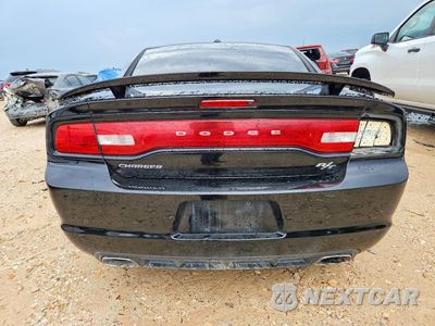 Zdjęcie 6 z 12 samochodu: 2013 DODGE CHARGER R/T VIN:2C3CDXCT8DH680364 - miniatura