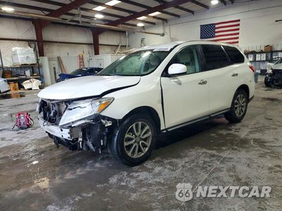 2013 NISSAN PATHFINDER S 5N1AR2MN0DC621072 - główne zdjęcie licytacji z USA - miniatura