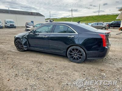 Drugie zdjęcie samochodu z przodu: 2013 CADILLAC ATS PREMIUM VIN:1G6AL5SX2D0140482 - miniatura