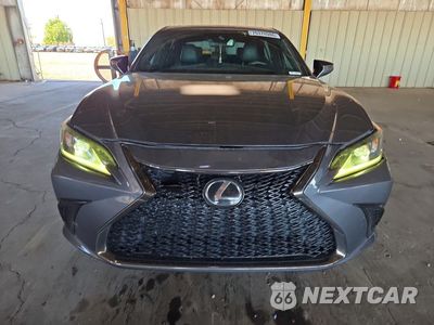 Piąte zdjęcie samochodu w środku: 2019 LEXUS ES 350 VIN:58ABZ1B18KU050428 - miniatura