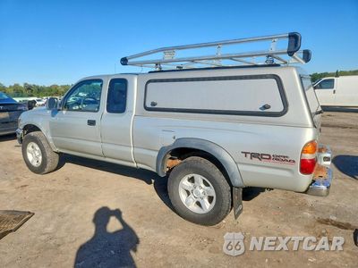 Drugie zdjęcie samochodu z przodu: 2003 TOYOTA TACOMA V6 VIN:5TEWN72N63Z270979 - miniatura