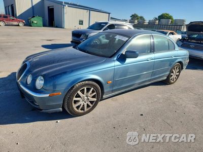 2000 JAGUAR S-TYPE SAJDA01D8YGL27489 - główne zdjęcie licytacji z USA - miniatura