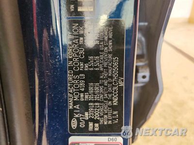 Zdjęcie 13 z 13 samochodu: 2017 KIA NIRO EX VIN:KNDCC3LC7H5050615 - miniatura
