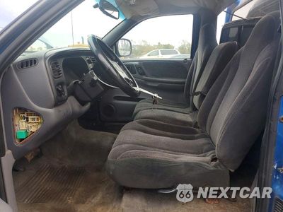 Zdjęcie 7 z 12 samochodu: 1999 DODGE DAKOTA VIN:1B7FL26Y7XS214847 - miniatura