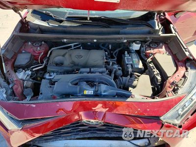 Zdjęcie 12 z 13 samochodu: 2021 TOYOTA RAV4 LE VIN:2T3H1RFV1MC089961 - miniatura