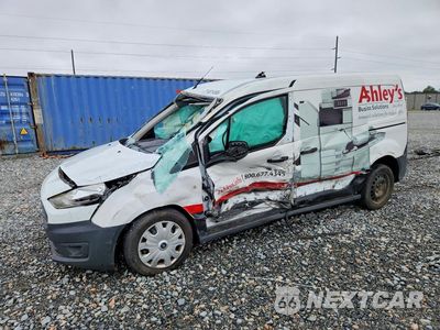 2019 FORD TRANSIT CONNECT NM0LS7E27K1395718 - główne zdjęcie licytacji z USA - miniatura