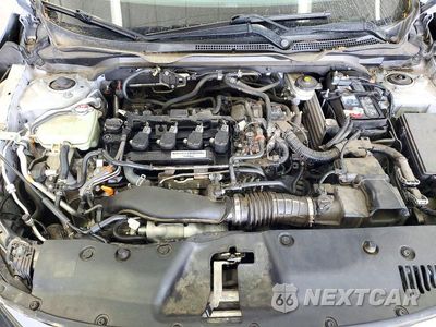 Zdjęcie 11 z 12 samochodu: 2017 HONDA CIVIC SI VIN:2HGFC3A55HH752959 - miniatura