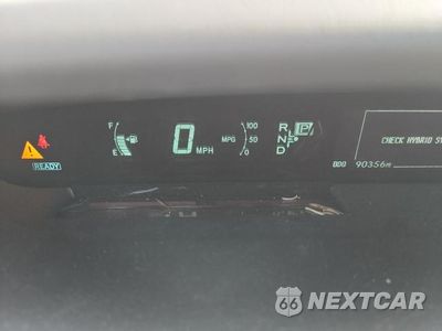 Zdjęcie 9 z 12 samochodu: 2011 TOYOTA PRIUS TWO VIN:JTDKN3DU8B0271013 - miniatura