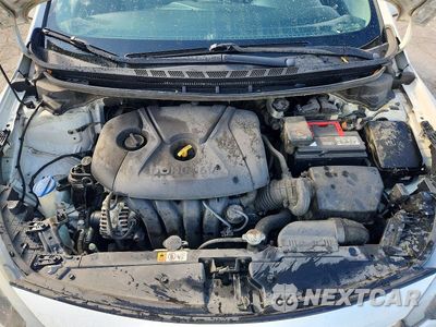 Zdjęcie 11 z 12 samochodu: 2016 KIA FORTE LX VIN:KNAFX4A6XG5519325 - miniatura