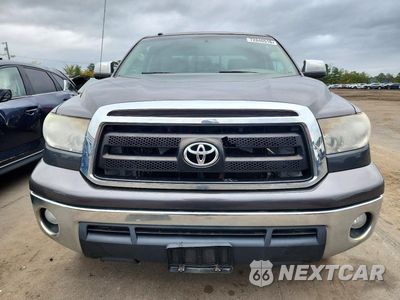 Piąte zdjęcie samochodu w środku: 2012 TOYOTA TUNDRA DOUBLE CAB SR5 VIN:5TFUY5F10CX228616 - miniatura