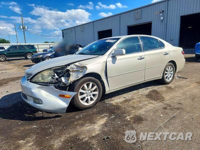 2004 LEXUS ES 330 JTHBA30G645029594 - główne zdjęcie licytacji z USA - miniatura