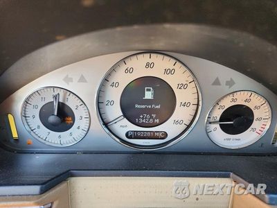 Zdjęcie 9 z 12 samochodu: 2008 MERCEDES-BENZ E 350 VIN:WDBUF56X68B200624 - miniatura