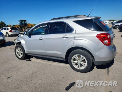 Drugie zdjęcie samochodu z przodu: 2012 CHEVROLET EQUINOX LT VIN:2GNALDEK7C6207663 - miniatura