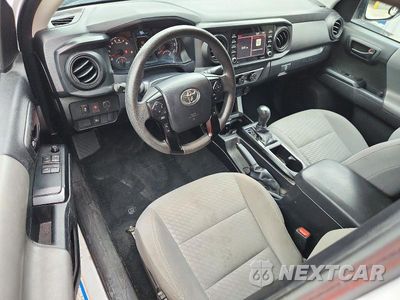 Zdjęcie 8 z 12 samochodu: 2023 TOYOTA TACOMA SR VIN:3TYRX5GN8PT073694 - miniatura