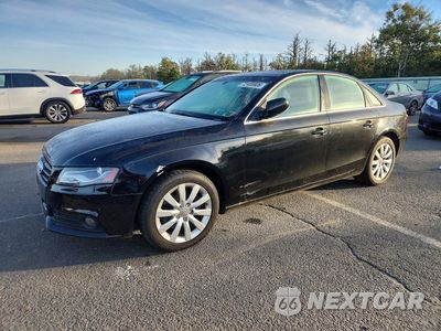 2011 AUDI A4 PREMIUM PLUS WAUFFAFL4BN004281 - główne zdjęcie licytacji z USA - miniatura