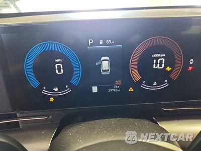 Zdjęcie 9 z 12 samochodu: 2025 HYUNDAI KONA SEL VIN:KM8HBCAB7SU306635 - miniatura