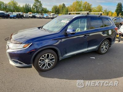 2018 MITSUBISHI OUTLANDER GT JA4JZ4AX0JJ004438 - główne zdjęcie licytacji z USA - miniatura