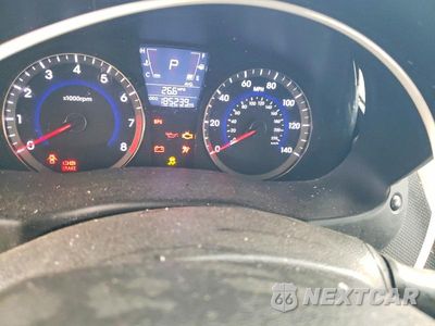 Zdjęcie 9 z 12 samochodu: 2013 HYUNDAI ACCENT SE VIN:KMHCU5AEXDU080765 - miniatura